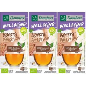 Damhert Tea Time Réglisse