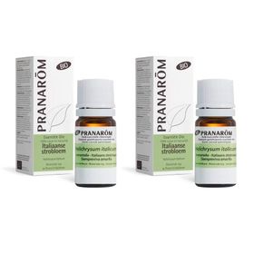 Pranarôm Huile Essentiele Immortelle Sommite Fleurie Bio