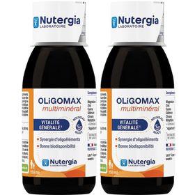 Nutergia OLiGOMAX Multimineral