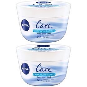 Nivea Care Crème Nourrissant