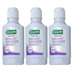 Gum Ortho Bain Bouche