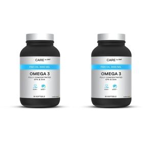 Care by QNT Fish Oil 2400mg Omega 3