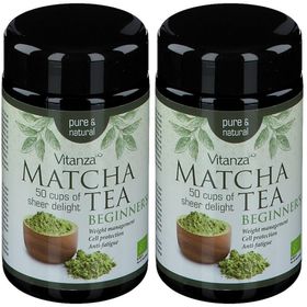 Vitanza HQ Matcha Thé Débutant