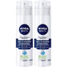 Nivea Men Sensitive Scheergel