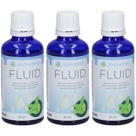 Stesweet Stevia Druppels