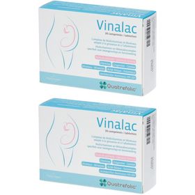 Vinalac Nouvelle Formule