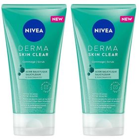 NIVEA Skin Clear Scrub