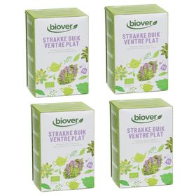 Biover Ventre plat infusion Bio