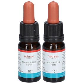 Nutrisan NutriVit D3 K2 Forte