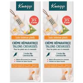 Kneipp Crème Réparatrice Talons Crevassés