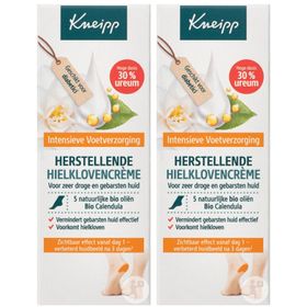 Kneipp Herstellende Hielklovencrème