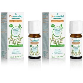 Puressentiel Eucalyptus Citroen Bio Etherische Olie