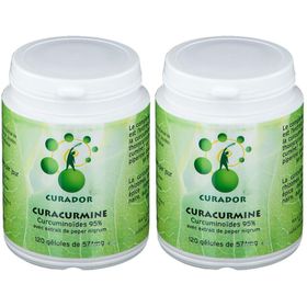 Curacurmine 648Mg