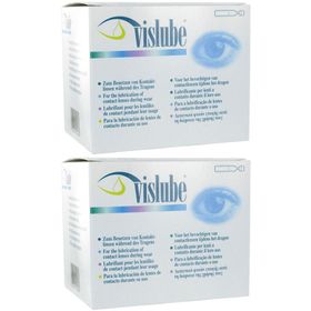 Vislube Uni-Dosis Steriel 0.3ml
