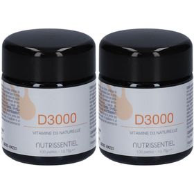 Nutrissentiel D 3000
