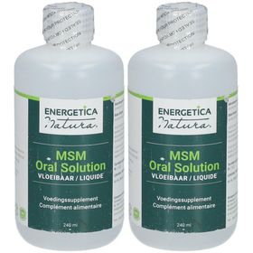 MSM Solution Orale