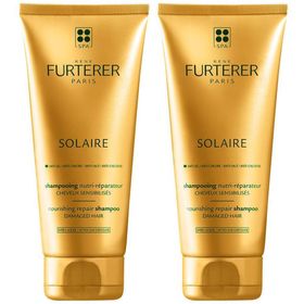 René Furterer Solaire Shampooing Nutri-Réparateur | après-soleil
