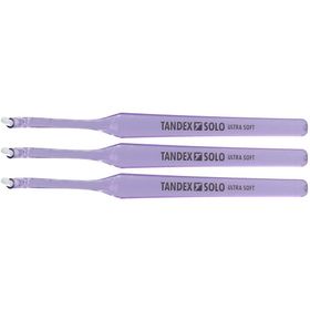 Tandex Brosse à Dents Solo Ultra Soft