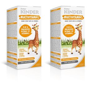 Fisher KINDER Multivitamins