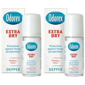 Odorex Deo Extra Dry Depper
