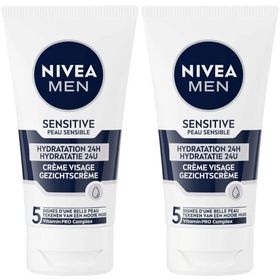 Nivea Men Sensitive Crème Hydratante