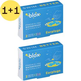 Blox Protections Auditives Sports Aquatiques Pour Enfants | 1+1 GRATUIT