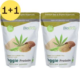 Biotona Veggie Protein Bio | 1+1 GRATUIT