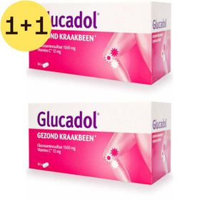 Glucadol® 1500mg | 1+1 GRATIS