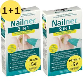 Nailner 2-in-1 Pen | 1+1 GRATIS