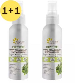 Fleurance Nature Puryfitout Purifying Spray Bio | 1+1 GRATIS