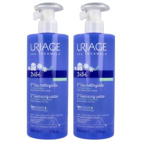 Uriage Bébé 1ère Eau Nettoyante à l'Edelweiss Bio