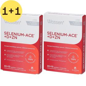 Selenium-ACE®+D+Zn + 10 Comprimés GRATUITS | 1+1 GRATUIT