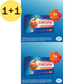 Curcufen Forte | Gewrichten &  Spieren | 1+1 GRATIS