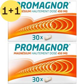 Promagnor® | 1+1 GRATUIT