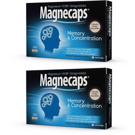 MAGNECAPS® Memory & Concentration