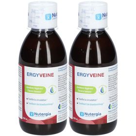 Nutergia Laboratoire Nutergia ERGYVEINE