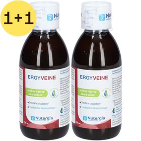 Nutergia Ergyveine | 1+1 GRATIS