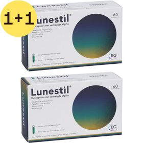 Lunestil | Maintien d'un Sommeil bon & sain | 1+1 GRATUIT