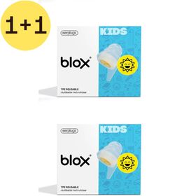 Blox Kids Oordoppen | 1+1 GRATIS