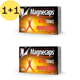 MAGNECAPS Dynatonic | 1+1 GRATUIT