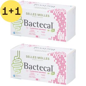 Bactecal® GE | 1+1 GRATUIT