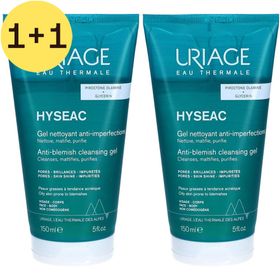 Uriage Anti-Blemish Cleansing Gel | 1+1 GRATIS