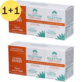 Silettum Versterker 2+1 Maand Gratis | 1+1 GRATIS
