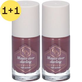 Cent Pur Cent Vernis à Ongles Mauve Over Darling | 1+1 GRATUIT