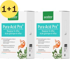 Purasana Pura-Acid Pro® | 1+1 GRATUIT
