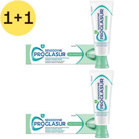 Sensodyne Proglasur Dentifrice Daily Protection | 1+1 GRATUIT