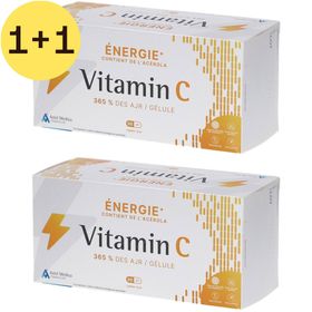 Astel Medica Energie Vitamine C | 1+1 GRATIS