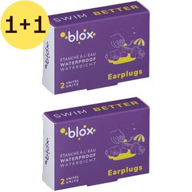 blox® Swim Better Oordopjes Waterproof | 1+1 GRATIS