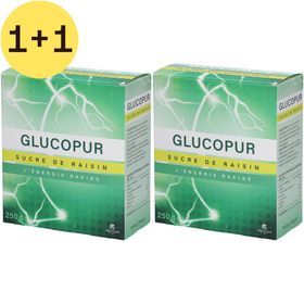Glucopur | 1+1 GRATIS