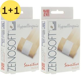 Zenosoft Hypoallergenic 1mx6cm Couleur De La Peau | 1+1 GRATUIT